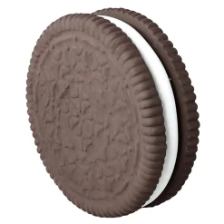 DecoWoerner Chupetes Xxl|Pan Y Pastel>Muñeco De Comida XXL Cocoa Biscuit 30 Cm
