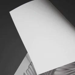 DecoWoerner Decoración Temática|Pancartas Temáticas>Muelle De La Bandera De Papel De Aluminio, 139 Cm De Largo