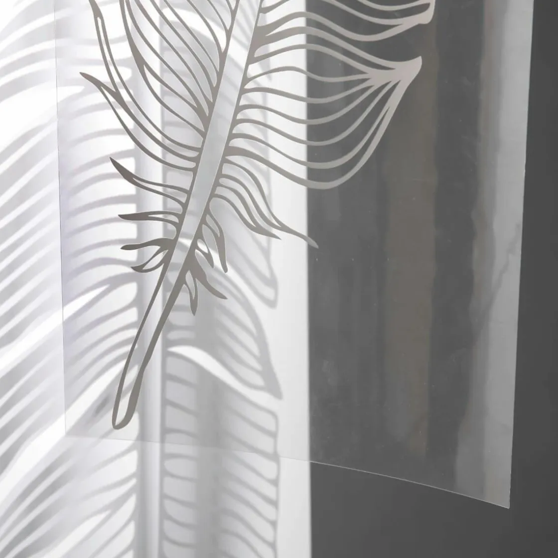 DecoWoerner Decoración Temática|Pancartas Temáticas>Muelle De La Bandera De Papel De Aluminio, 139 Cm De Largo