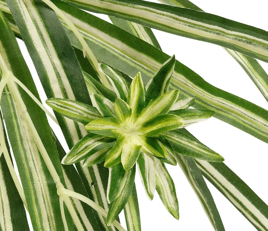 DecoWoerner Plantas De Interior>Nenúfar Artificial En Maceta 40 X 60 Cm (HxA)