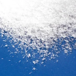 DecoWoerner Decoración Dispersa|Decoración De Invierno>Nieve Artificial Fina, 250 G