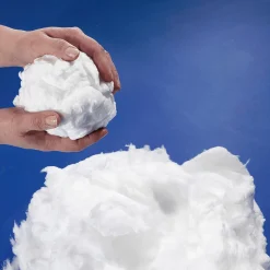 DecoWoerner Decoración De Invierno>Nieve Decorativa Moldeable, 7,5 Kg