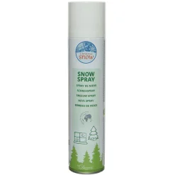 DecoWoerner Ayudas Y Herramientas De Decoración|Decoración De Invierno>Nieve En Aerosol