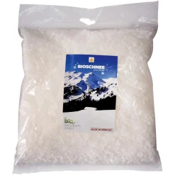 DecoWoerner Decoración Dispersa|Decoración De Invierno>Nieve Orgánica 50g Para 1 Litro De Volumen