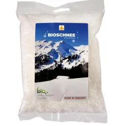 DecoWoerner Decoración Dispersa|Decoración De Invierno>Nieve Orgánica 32g Para 3 Litros De Volumen