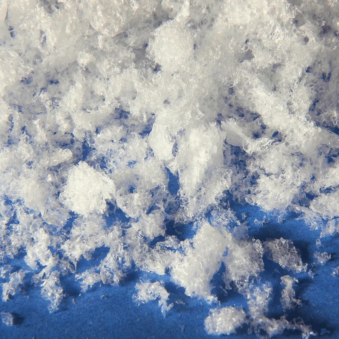DecoWoerner Decoración Dispersa|Decoración De Invierno>Nieve Orgánica 32g Para 3 Litros De Volumen