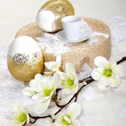 DecoWoerner Decoración De Primavera|Ramas Y Ramitas><noscript><img width=
