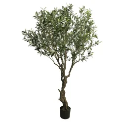 DecoWoerner Árboles Artificiales>Olivo Artificial 200 Cm