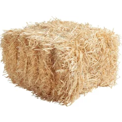 DecoWoerner Decoración Temática|Decoración De Otoño>Pacas De Paja 80 Cm