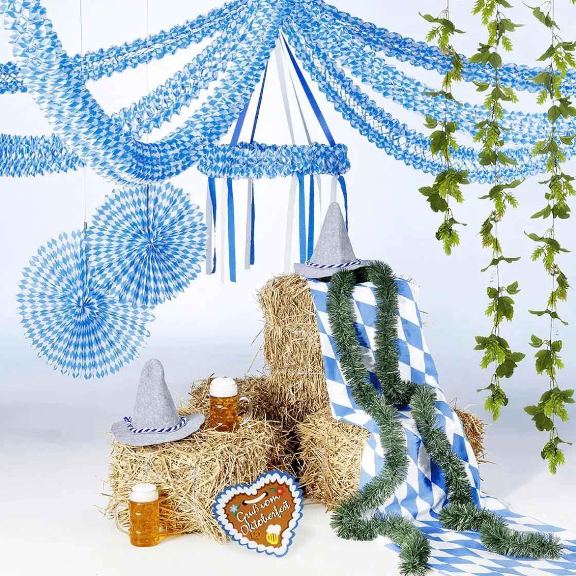 DecoWoerner Decoración Temática|Decoración De Otoño>Pacas De Paja 80 Cm