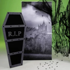 DecoWoerner Decoración Temática>Pack Ahorro Decoración Halloween 5 Piezas