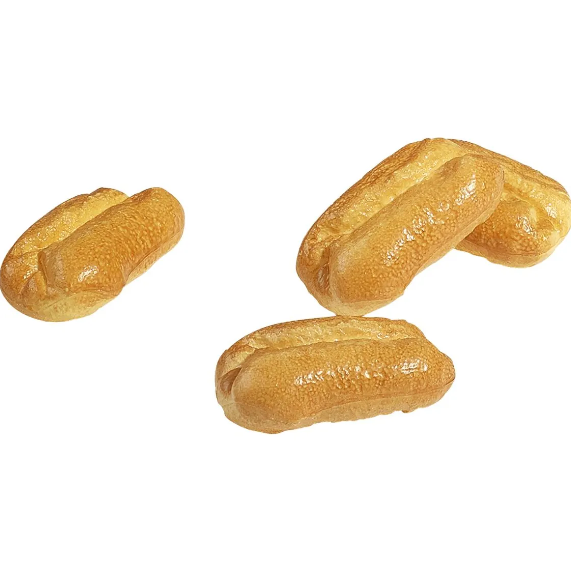 DecoWoerner Pan Y Pastel>Panecillos Alimento De Imitación