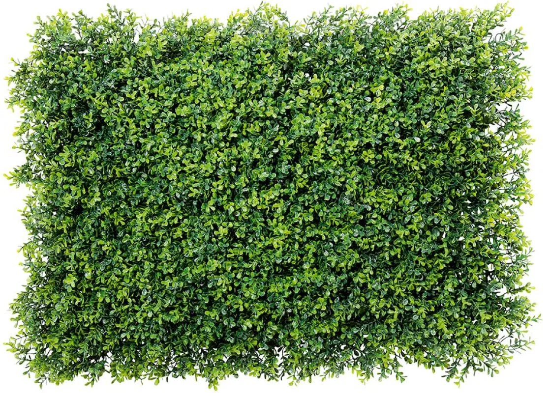 DecoWoerner Decoración De Verano|Decoración De Primavera>Panel De Boje Artificial 60 X 40 Cm