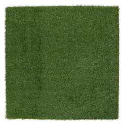 DecoWoerner Césped Artificial>Panel De Césped Artificial 100 X 100 Cm