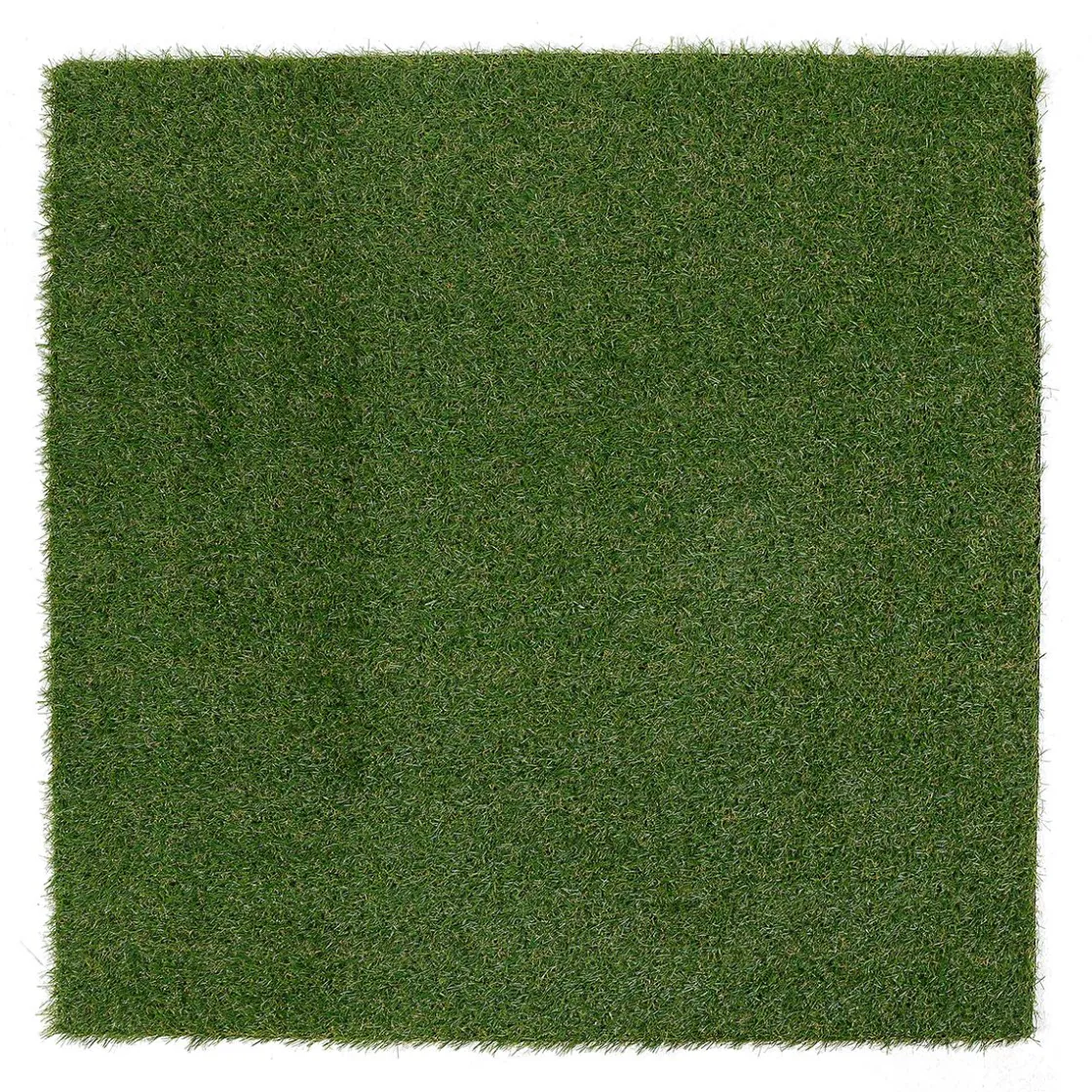 DecoWoerner Césped Artificial>Panel De Césped Artificial 100 X 100 Cm