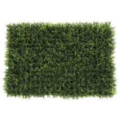 DecoWoerner Decoración Temática|Decoración De Primavera>Panel De Hierba Artificial, 60 X 40 Cm