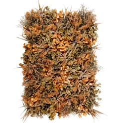 DecoWoerner Decoración De Otoño|Paredes De Plantas>Panel De Plantas Artificiales, 74 Cm