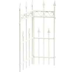 DecoWoerner Expositores Para Tiendas>Pantalla De Metal, 90 Cm De Altura