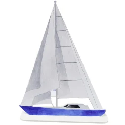 DecoWoerner Decoración De Verano>Pantalla Velero 80 Cm