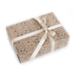 DecoWoerner Papel De Regalo>Papel De Envolver Animales 70 Cm X 50 M