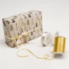 DecoWoerner Go Green - Envoltorio Para Regalo Ecológico>Papel De Envolver Ecológico Deco Package
