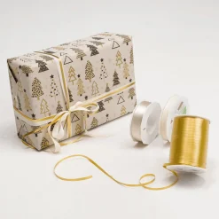 DecoWoerner Go Green - Envoltorio Para Regalo Ecológico>Papel De Envolver Ecológico Deco Package