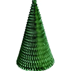 DecoWoerner Figuras De Navidad>Papel De Nido De Abeja Abeto , Altura 70 Cm, B-Producto