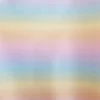 DecoWoerner Papel De Regalo>Papel De Regalo Arco Iris Pastel, 70 Cm X 50 M