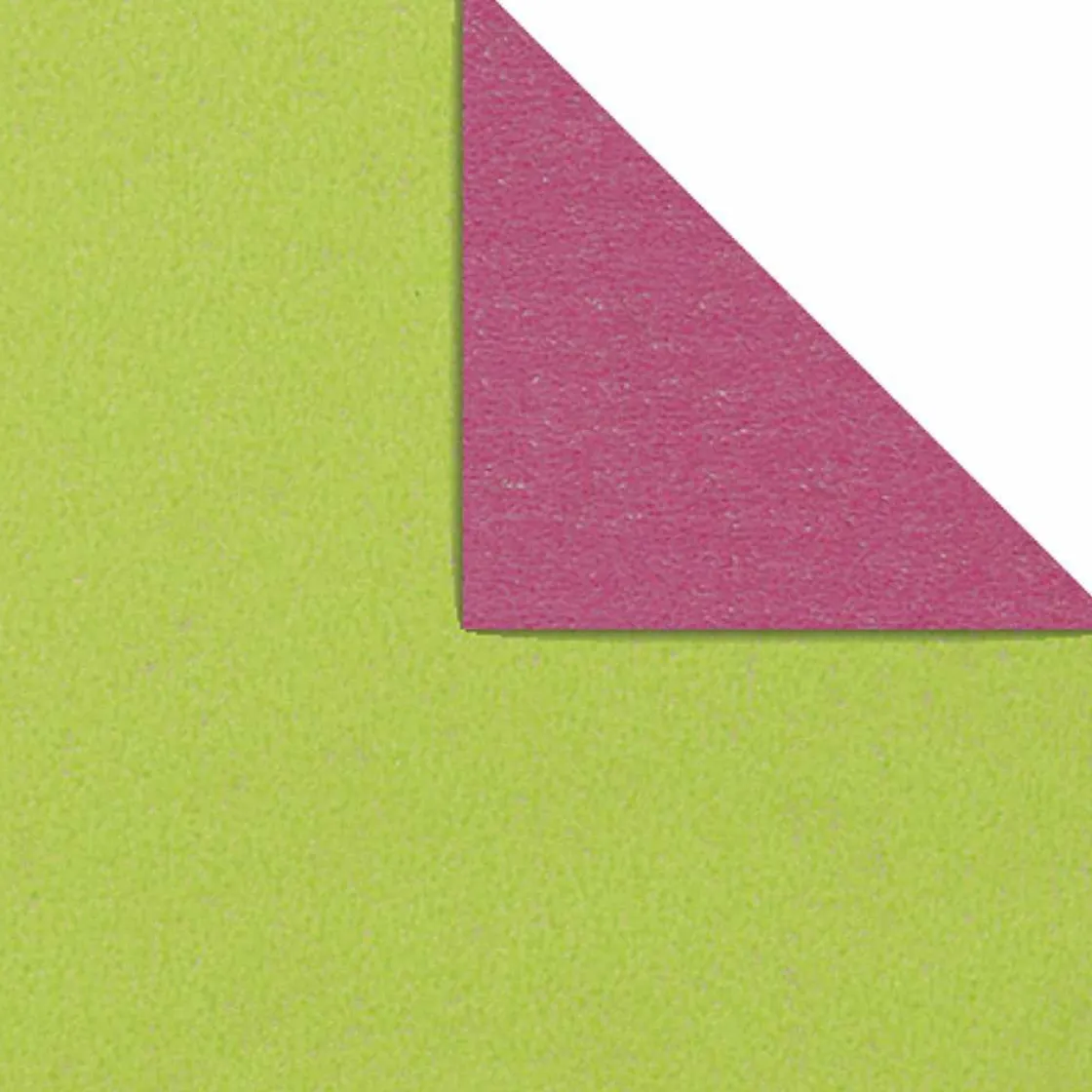 DecoWoerner Papel De Regalo>Papel De Regalo Bicolor 70 Cm, 100 M, Rosado Lima