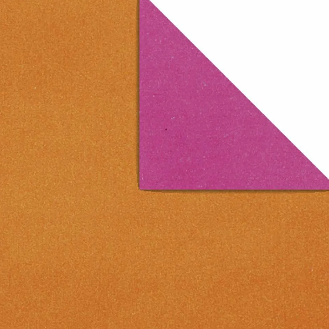 DecoWoerner Papel De Regalo>Papel De Regalo Bicolor 50 Cm, 100 M, Rosa Ado