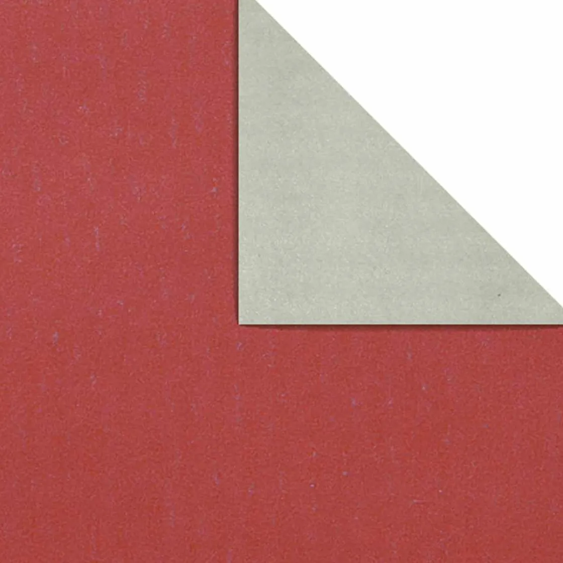 DecoWoerner Papel De Regalo>Papel De Regalo Bicolor 50 Cm, 250 M, Plata