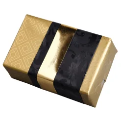 DecoWoerner Papel De Regalo|Go Green - Envoltorio Para Regalo Ecológico><noscript><img width=