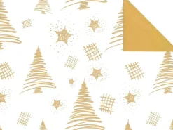 DecoWoerner Papel De Regalo|Go Green - Envoltorio Para Regalo Ecológico><noscript><img width=