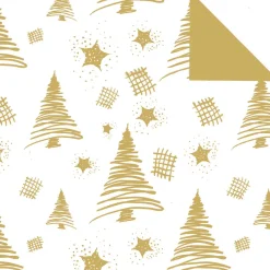 DecoWoerner Papel De Regalo|Go Green - Envoltorio Para Regalo Ecológico><noscript><img width=