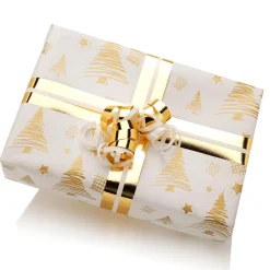 DecoWoerner Papel De Regalo|Go Green - Envoltorio Para Regalo Ecológico><noscript><img width=