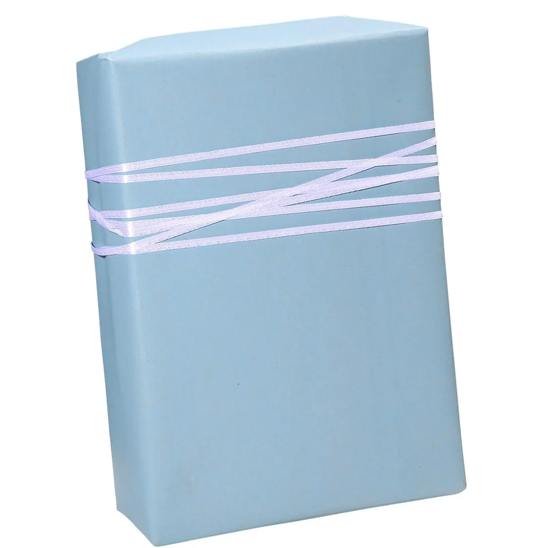 DecoWoerner Go Green - Envoltorio Para Regalo Ecológico|Papel De Regalo>Papel Kraft Liso Reciclado - Bobina De Papel De Regalo De 50 M