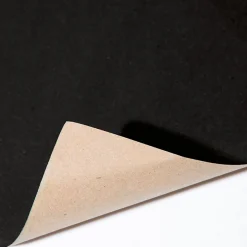 DecoWoerner Papel De Regalo|Go Green - Envoltorio Para Regalo Ecológico>Papel Kraft Liso Reciclado - Bobina De Papel De Regalo De 50 M
