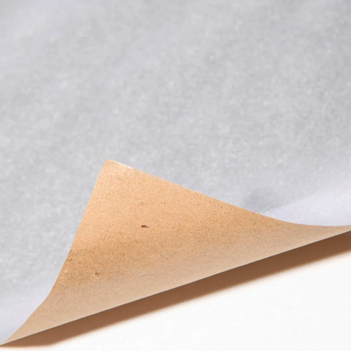 DecoWoerner Papel De Regalo|Go Green - Envoltorio Para Regalo Ecológico>Papel Kraft Liso Reciclado - Bobina De Papel De Regalo De 50 M