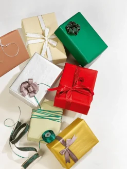 DecoWoerner Papel De Regalo|Go Green - Envoltorio Para Regalo Ecológico><noscript><img width=