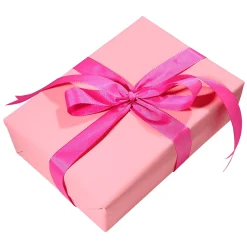 DecoWoerner Papel De Regalo|Go Green - Envoltorio Para Regalo Ecológico>Papel Kraft Liso Reciclado - Bobina De Papel De Regalo De 50 M