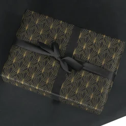 DecoWoerner Papel De Regalo|Go Green - Envoltorio Para Regalo Ecológico><noscript><img width=
