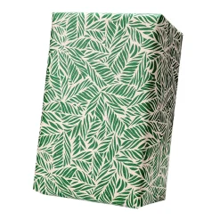 DecoWoerner Papel De Regalo|Go Green - Envoltorio Para Regalo Ecológico><noscript><img width=