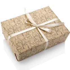 DecoWoerner Papel De Regalo|Go Green - Envoltorio Para Regalo Ecológico><noscript><img width=