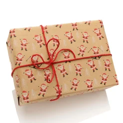 DecoWoerner Papel De Regalo|Go Green - Envoltorio Para Regalo Ecológico><noscript><img width=