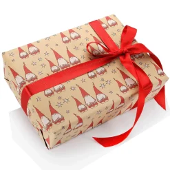DecoWoerner Papel De Regalo|Go Green - Envoltorio Para Regalo Ecológico><noscript><img width=