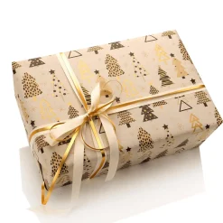 DecoWoerner Papel De Regalo|Go Green - Envoltorio Para Regalo Ecológico><noscript><img width=