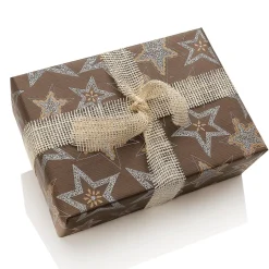 DecoWoerner Papel De Regalo|Go Green - Envoltorio Para Regalo Ecológico><noscript><img width=