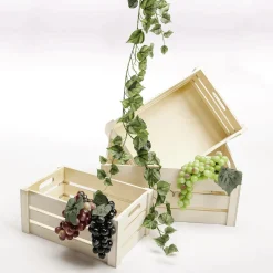 DecoWoerner Decoración De Otoño>Paquete Ahorro De Decoración Vinícola