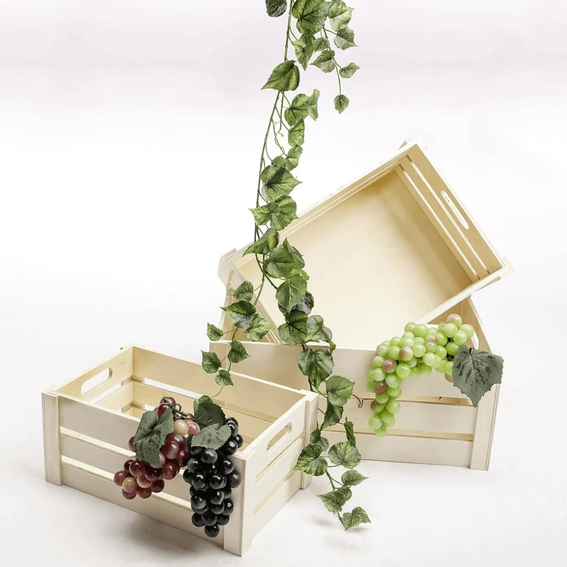 DecoWoerner Decoración De Otoño>Paquete Ahorro De Decoración Vinícola