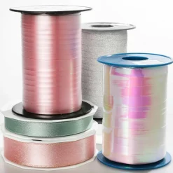 DecoWoerner Cintas De Regalo>Paquete De Ahorro "Cintas De Regalo En Color Pastel